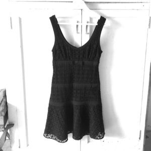 Classic Black Juicy Couture Cocktail Dress